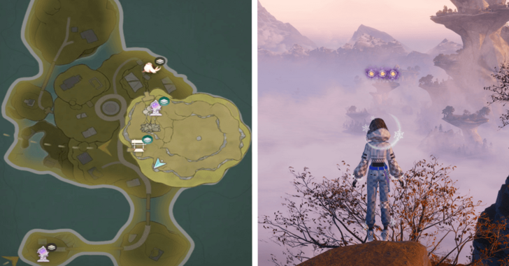 Dews of Inspiration - Abandoned District - 485-487