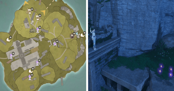 Dews of Inspiration - Abandoned District - 501-504