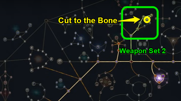 Path of Exile 2- Blood Mage Detonate Dead Weapon Set 2