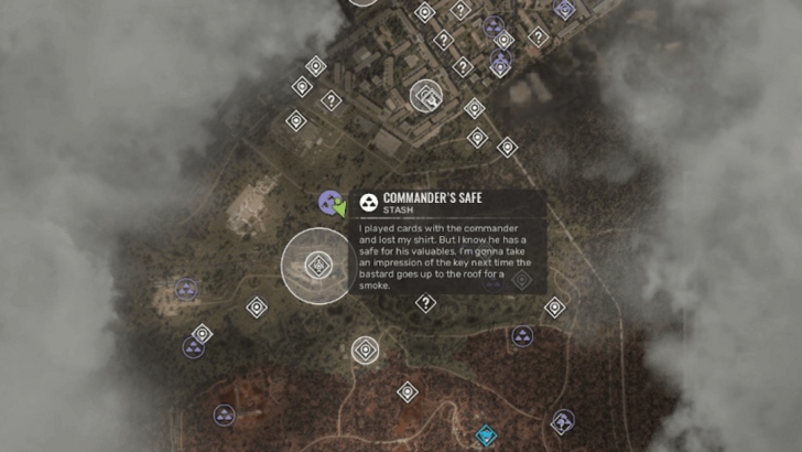 Brummbar Exoskeleton Elimination System for Poisonous Substances Location