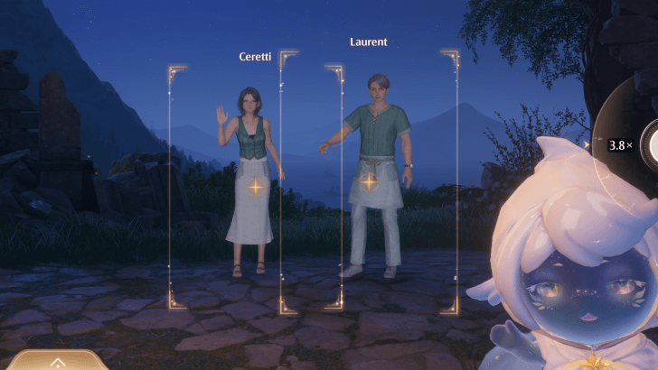 Photo of Ceretti and Laurent