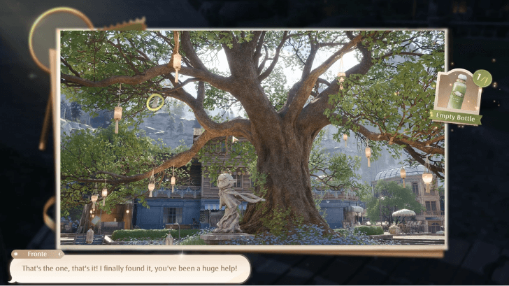 Photo Investigation: Wrong Bottle - Walkthrough - Find the Wrong Wish Bottle