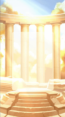 Pokemon TCG Pocket - Tiny Temple Backdrop