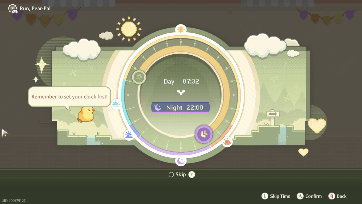 Infinity Nikki - Mystery of the Lake Monster Night Time