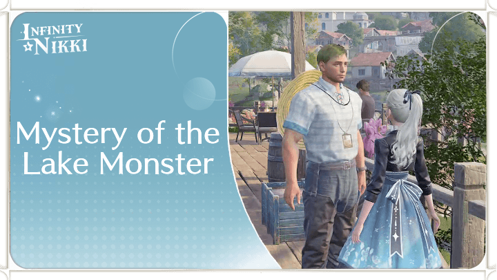 Infinity Nikki - Mystery of the Lake Monster