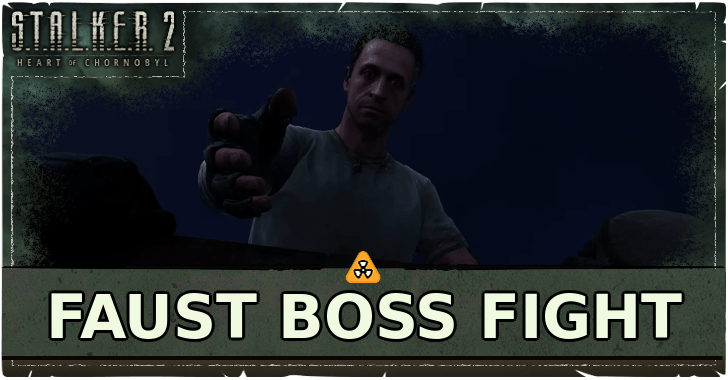Faust Boss Fight
