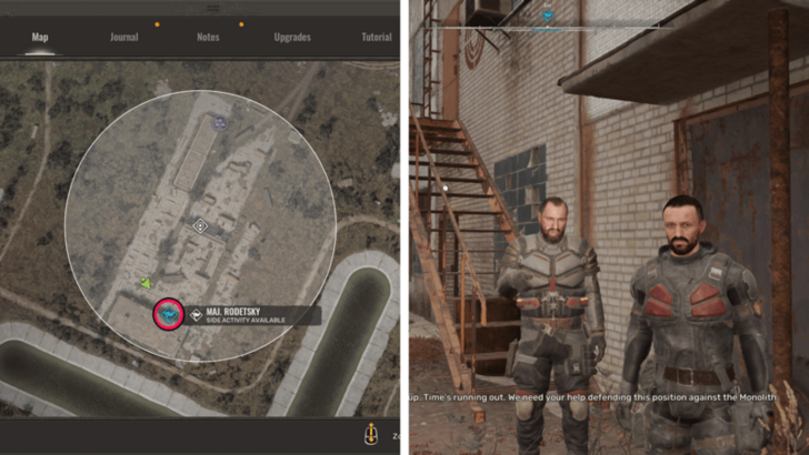 A Matter of Honor Location