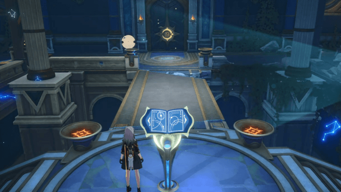 HSR Amphoreus - Oronyx