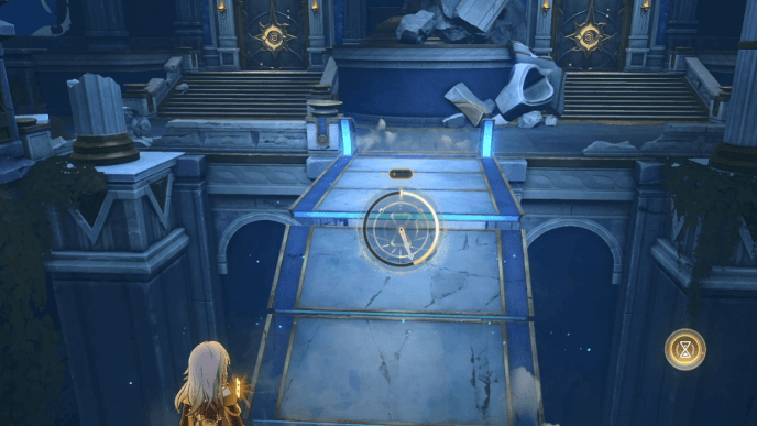 HSR Amphoreus - Oronyx