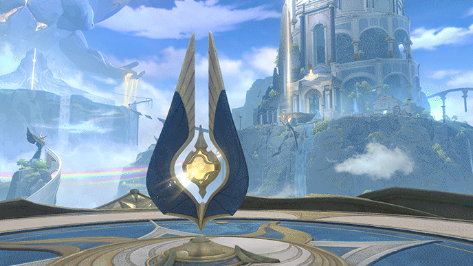 HSR Amphoreus - Janus