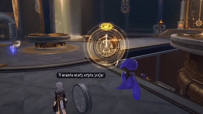 HSR Amphoreus - Spirithief