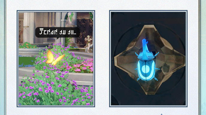 HSR Amphoreus - Creation Nymph