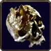 Gemcrust Skull Icon