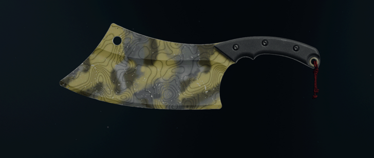 Black Ops 6 - Moss Cleaver Camo
