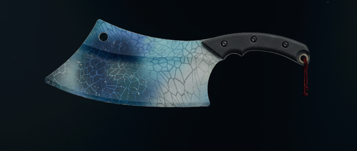 Black Ops 6 - Tide Cleaver Camo