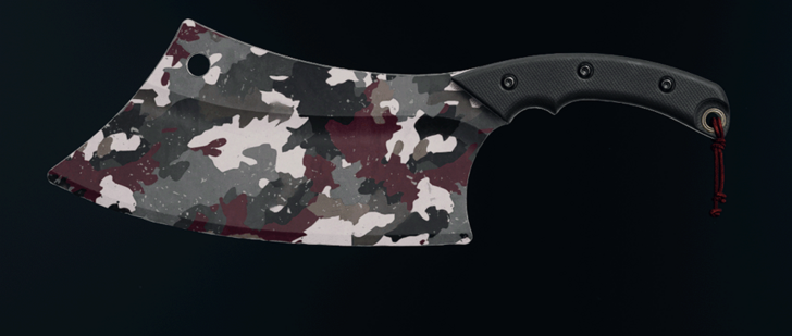 Black Ops 6 - Savanna Cleaver Camo