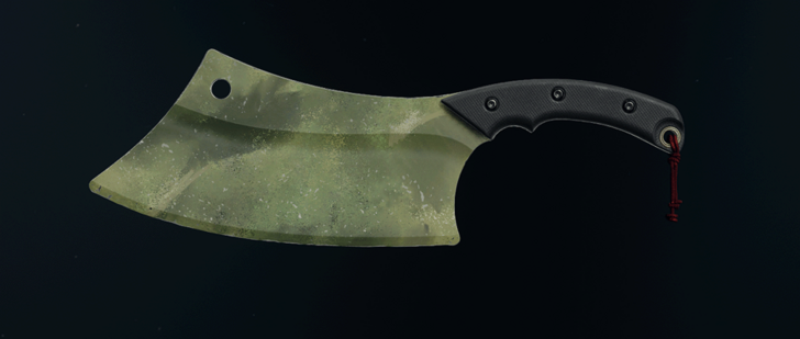 Black Ops 6 - Granite Cleaver Camo