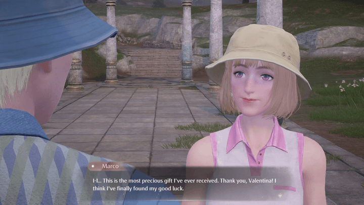 Infinity Nikki - Bad Luck, Good Luck Confession