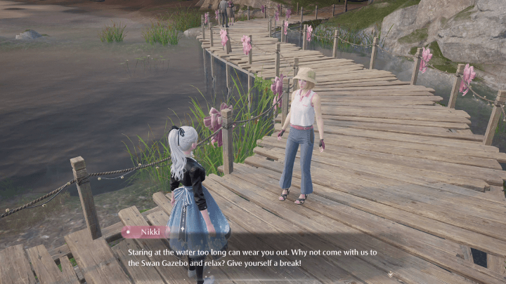 Infinity Nikki - Bad Luck, Good Luck Valentina