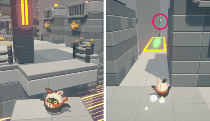 Collect the Irradiant Crystal