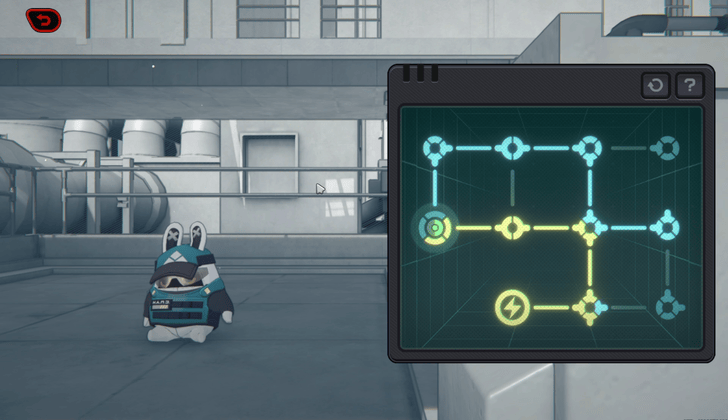 Bangboo Puzzle Solution