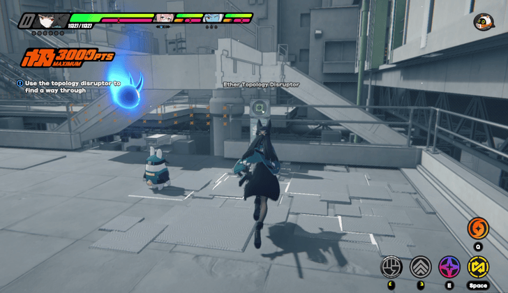 Follow Agent Kevin to the Ether Topology Disruptor