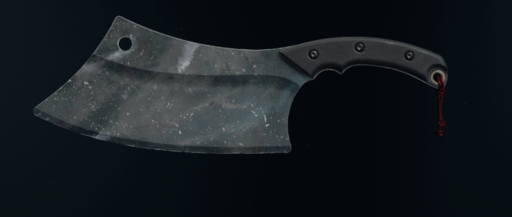 Black Ops 6 - Slate Cleaver Camo