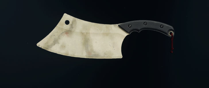 Black Ops 6 - Quartz Cleaver Camo