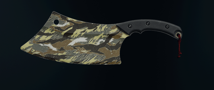 Black Ops 6 - Snakeskin Cleaver Camo