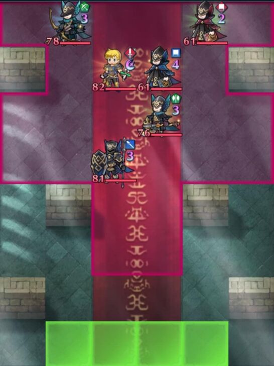 Chulainn GHB Infernal