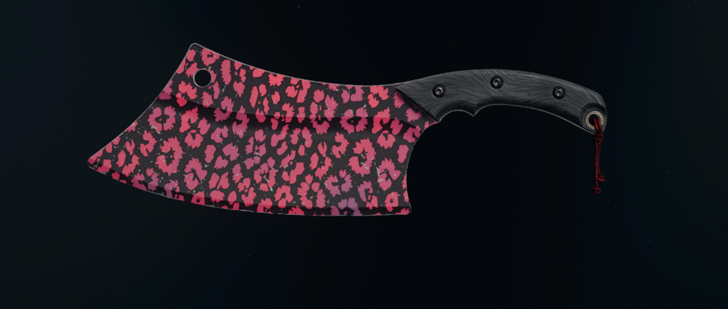 Black Ops 6 - Blazing Leopard Camo
