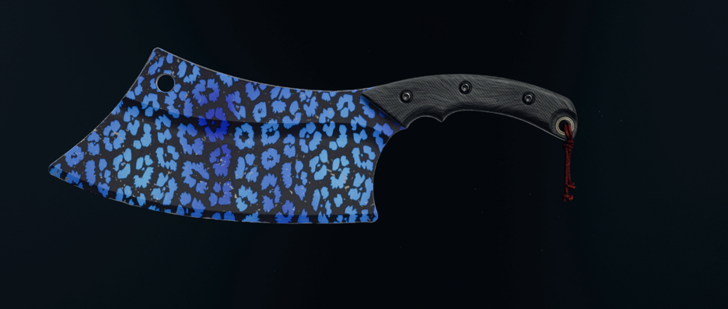 Black Ops 6 - Shock Leopard Camo