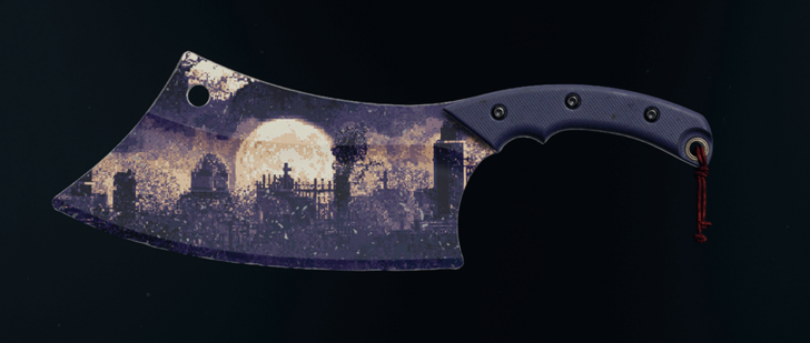 Black Ops 6 - Ghostly Grounds Camo