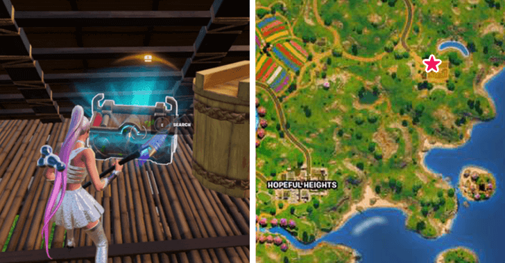 Location Elemental Chests 105