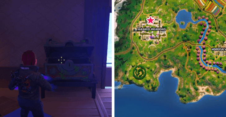 Location Elemental Chests 110