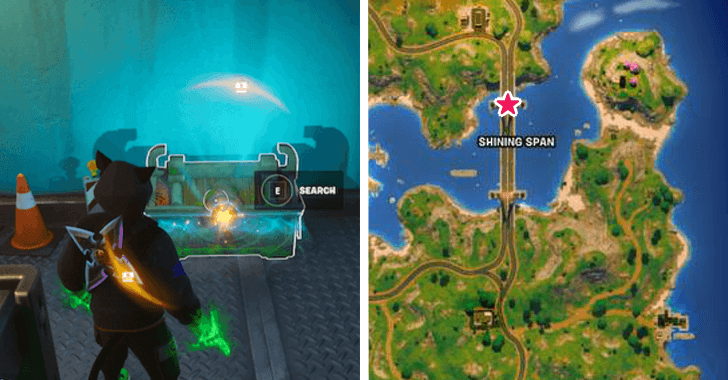 Location Elemental Chests 101