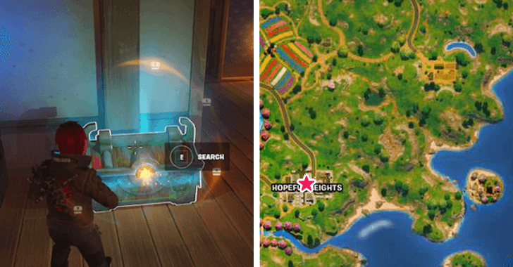 Location Elemental Chests 107