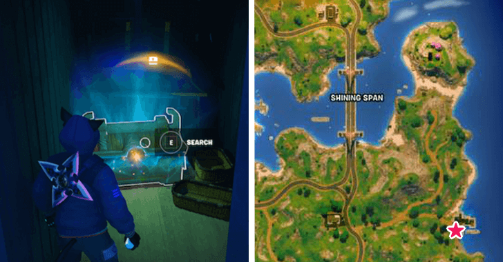 Location Elemental Chests 103