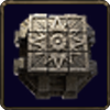Path of Exile 2 - Weathered Crisis Fragment Icon