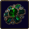 Time-Lost Emerald Icon