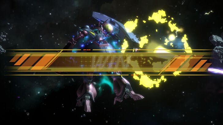 Victory Encirclement Breakthrough Battles - Gundam UCE