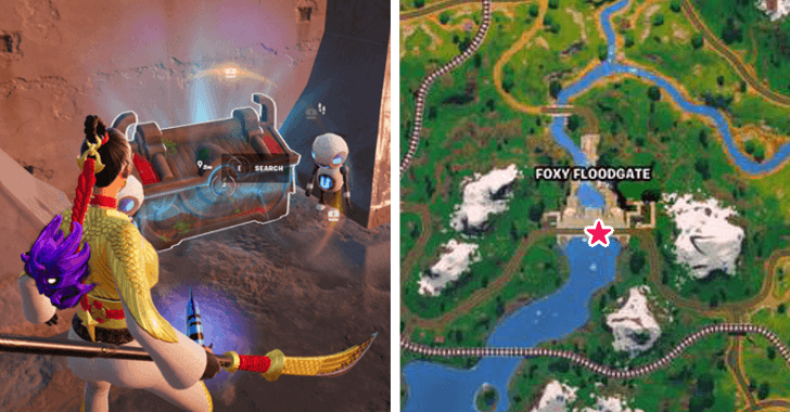 Location Elemental Chests 117