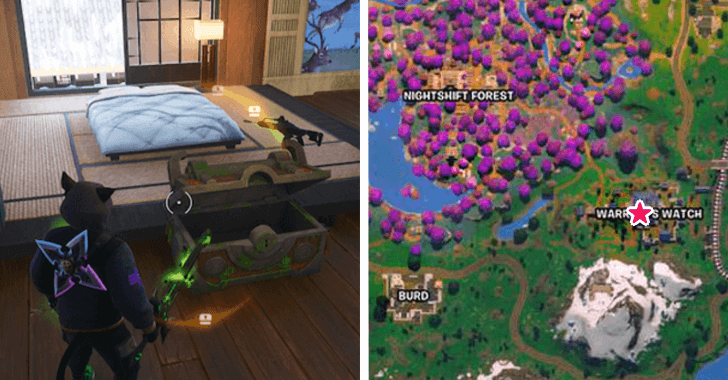 Location Elemental Chests 113