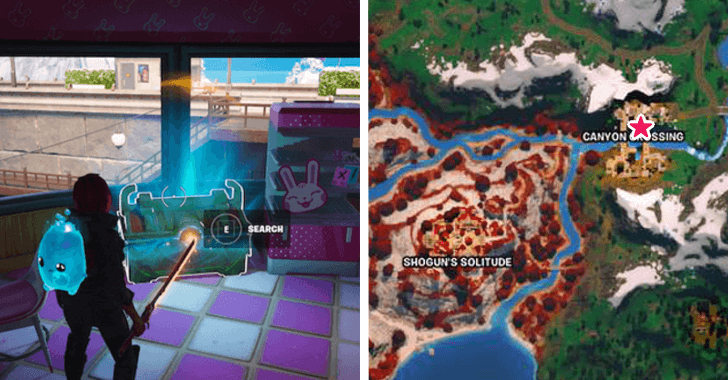 Location Elemental Chests 111