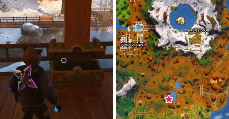 Location Elemental Chests 121