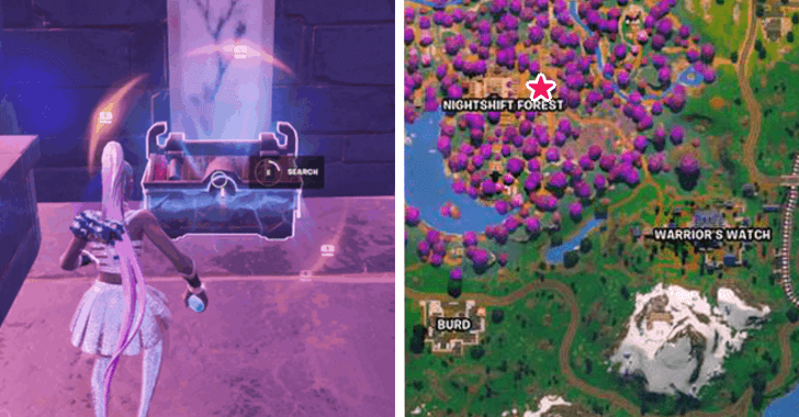 Location Elemental Chests 116