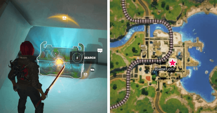 Location Elemental Chests 118