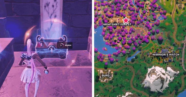 Location Elemental Chests 115