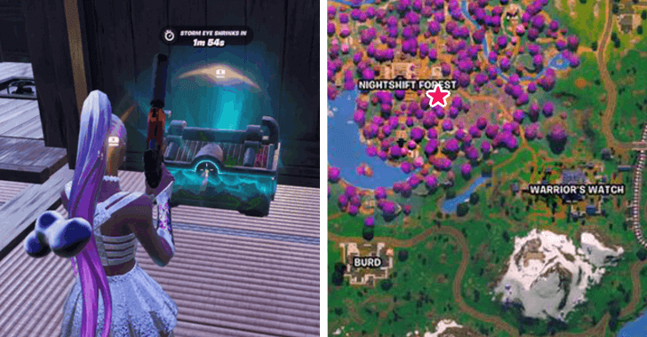 Location Elemental Chests 114