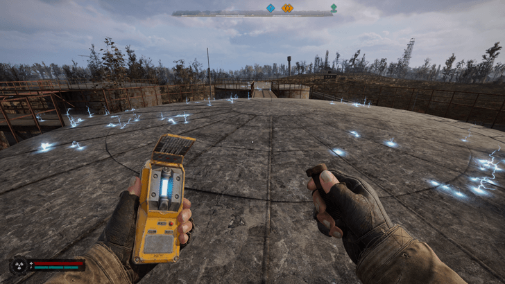 Pol Depot Anomaly Field